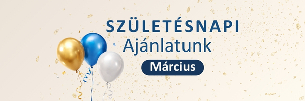 Márciusi szülinapi ajánlat – KNAUF kazettás álmennyezet